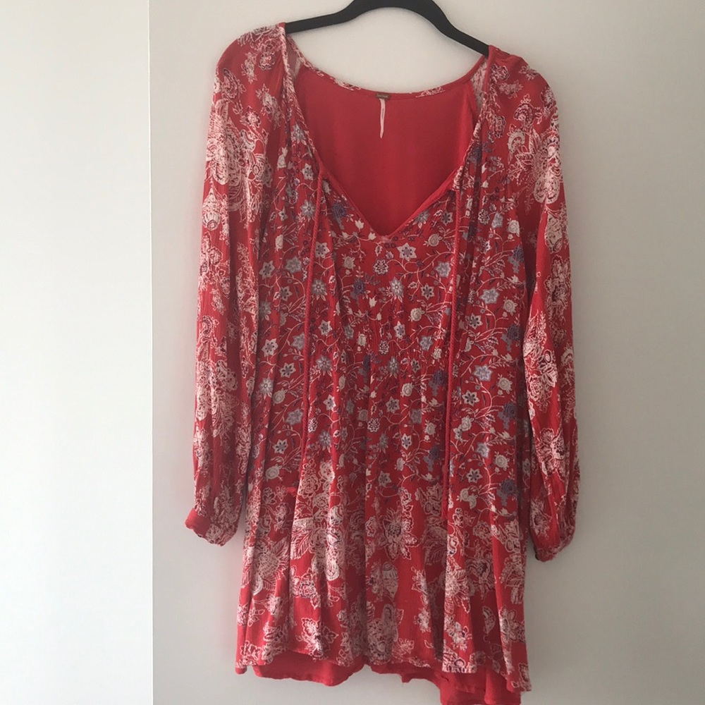 Free People Tunic Dress